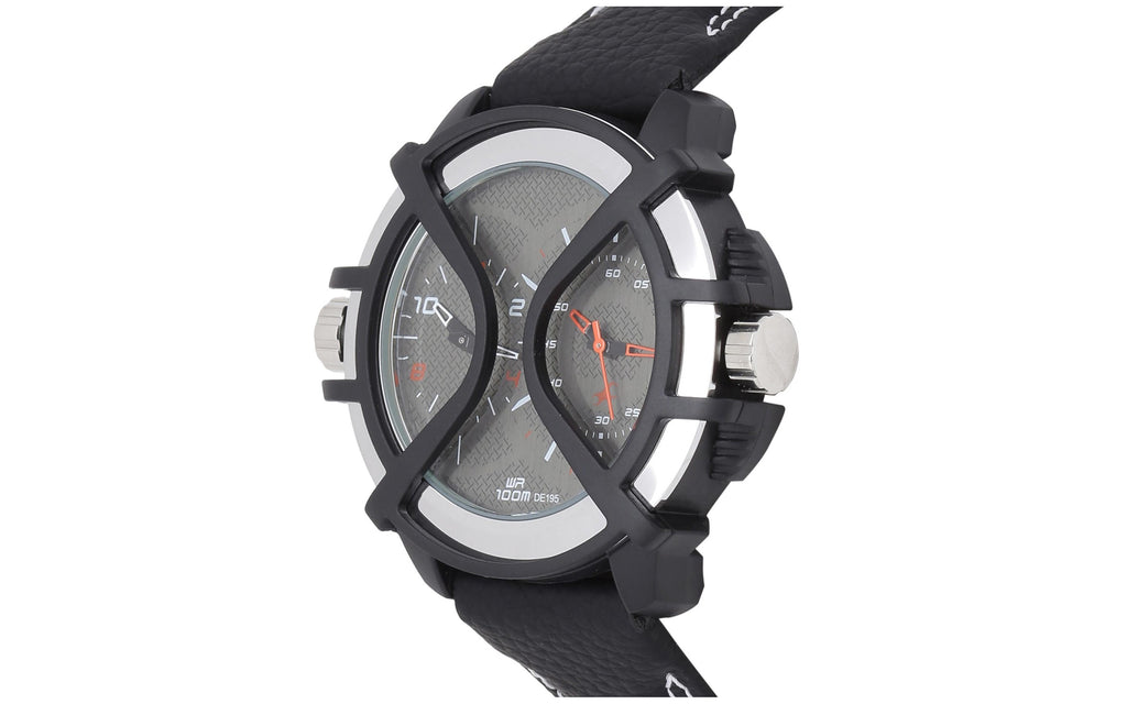 Fastrack NK38016PL01 Black Metal Analog Men's Watch | Watch | Better Vision