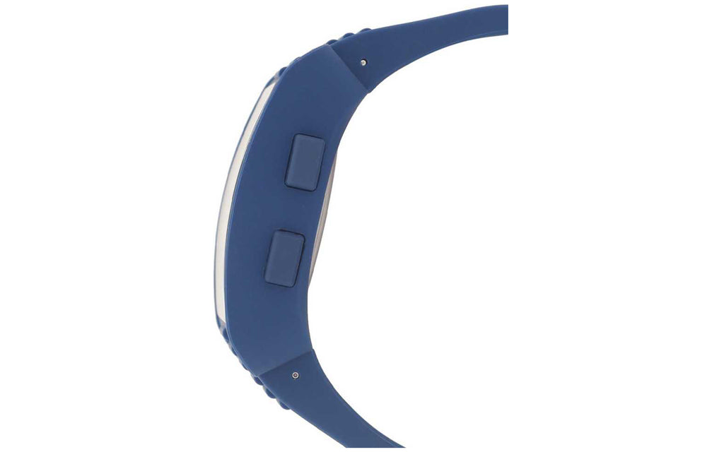 Fastrack 38009PP02J Blue Silicon Digital Men's Watch - Better Vision