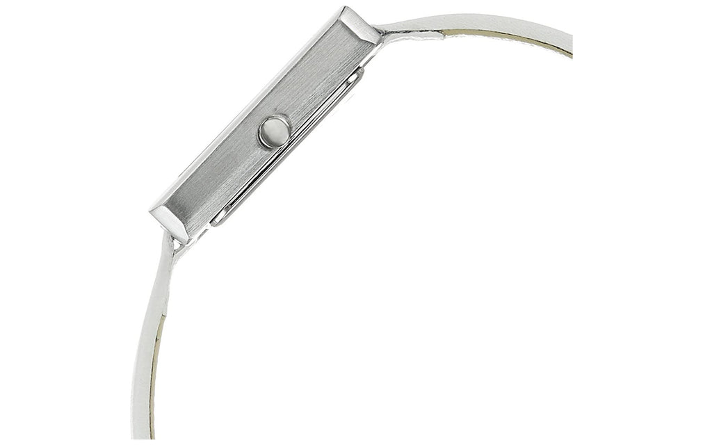 Fastrack 2343SL07 White Metal Analog Women's Watch - Better Vision