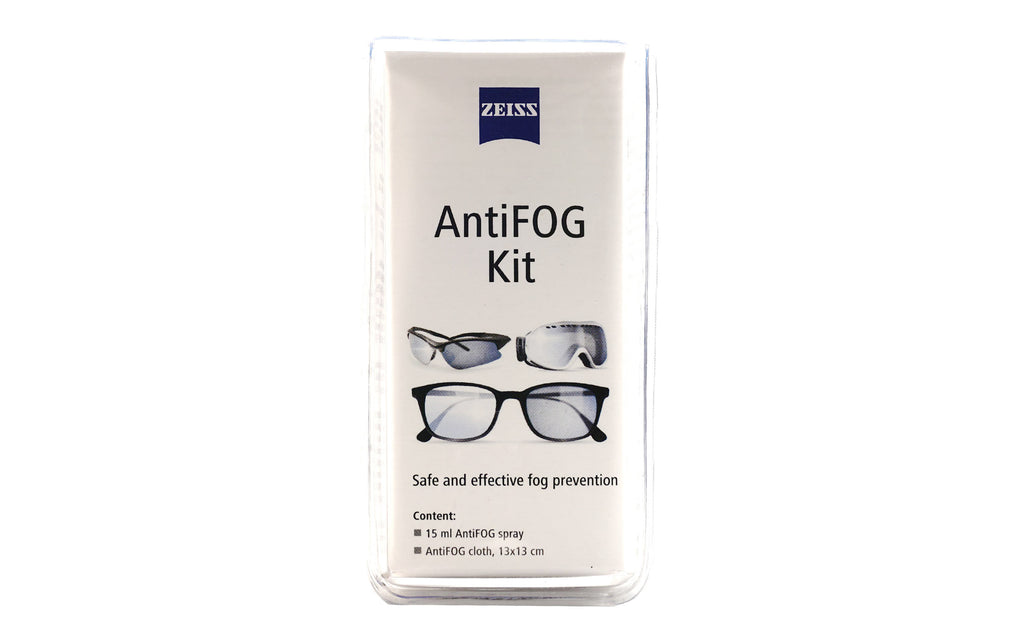 Zeiss Anti-Fog Lens Cleaning Kit | Accessories | Better Vision