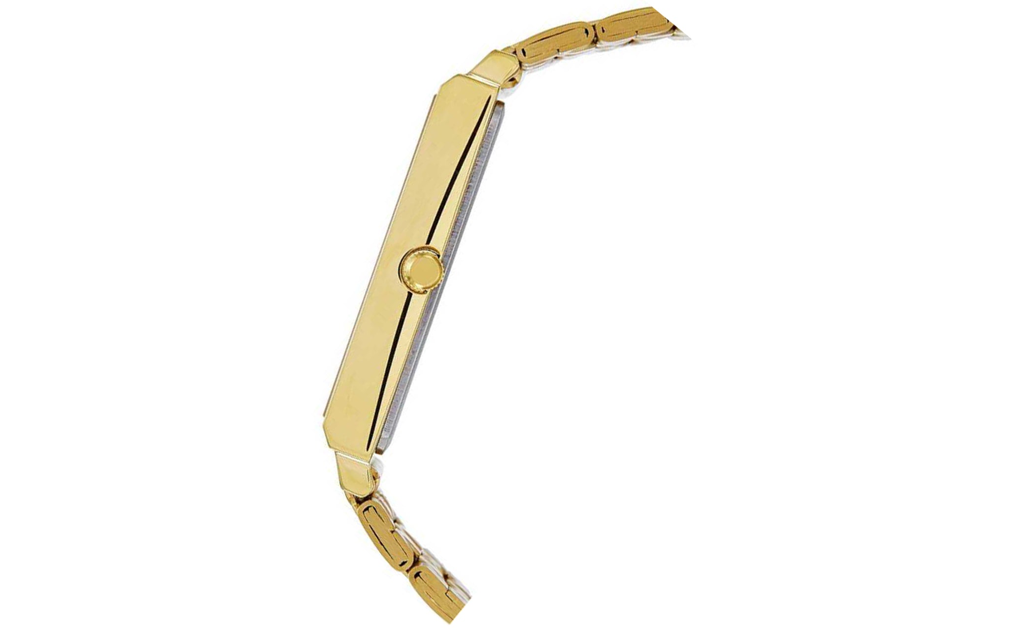 Titan 1776YM01 Gold Metal Analog Watch for Men Better Vision