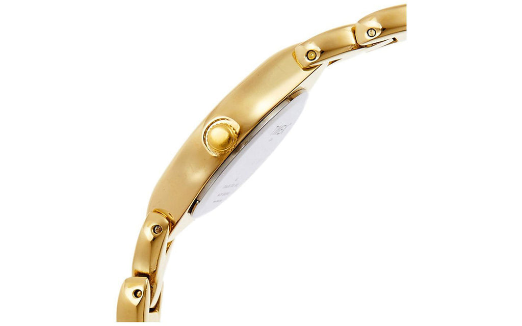 Timex TI000O90100 Gold Metal Analog Women's Watch | Watch | Better Vision