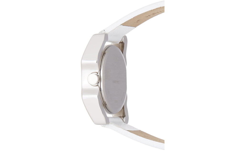 Fastrack 6100SL01 White Metal Analog Women's Watch - Better Vision