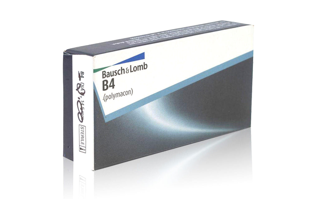 Bausch & Lomb B4 Yearly Contact Lenses - Better Vision