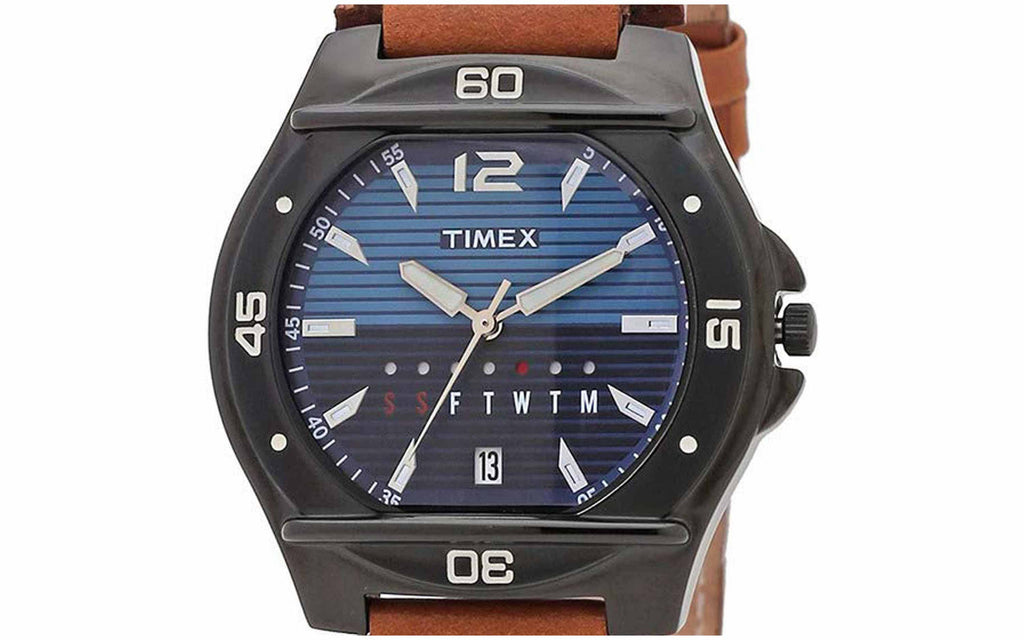 Timex TW000EL11 Black Metal Analog Men's Watch | Watch | Better Vision