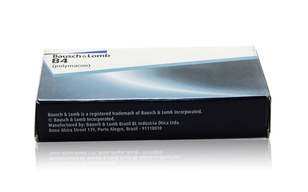 Bausch & Lomb B4 Yearly Contact Lenses - Better Vision