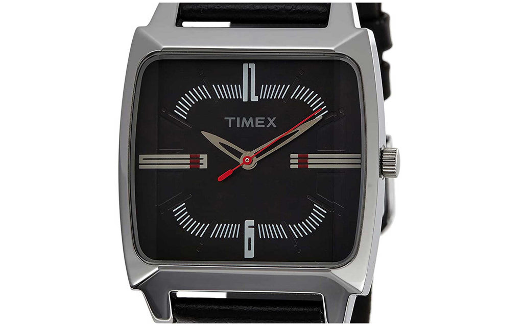 Timex KU05 Black Metal Analog Men's Watch | Watch | Better Vision