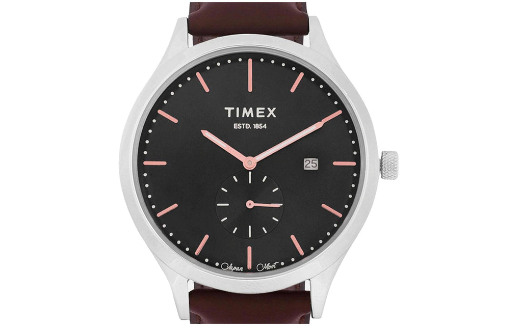 Timex TW000T315 Gray Metal Analog Men's Watch | watch | Better Vision