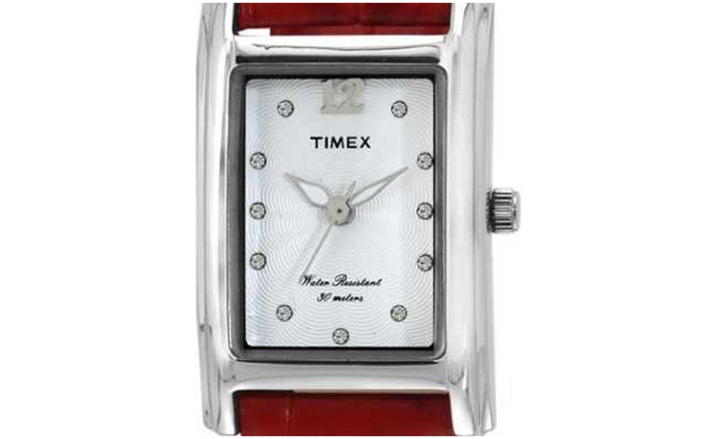 Timex TW0TL8907 White Metal Analog Women's Watch | Watch | Better Vision