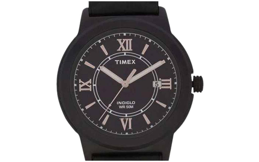 Timex TWEG18004 Black Metal Analog Women's Watch | Watch | Better Vision