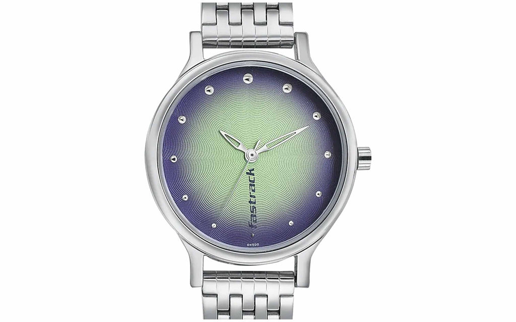 Fastrack 6212SM01 Purple Metal Analog Women's Watch | Watch | Better Vision