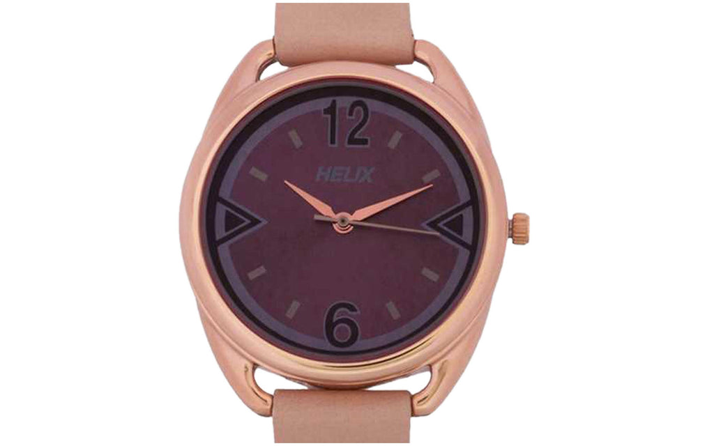 Timex TW043HL08 Purple Metal Analog Women's Watch | Watch | Better Vision