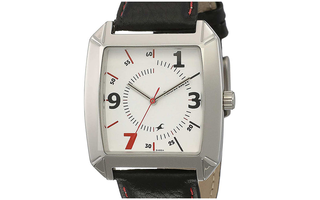 Fastrack NK9336SL01 White Metal Analog Men's Watch | Watch | Better Vision