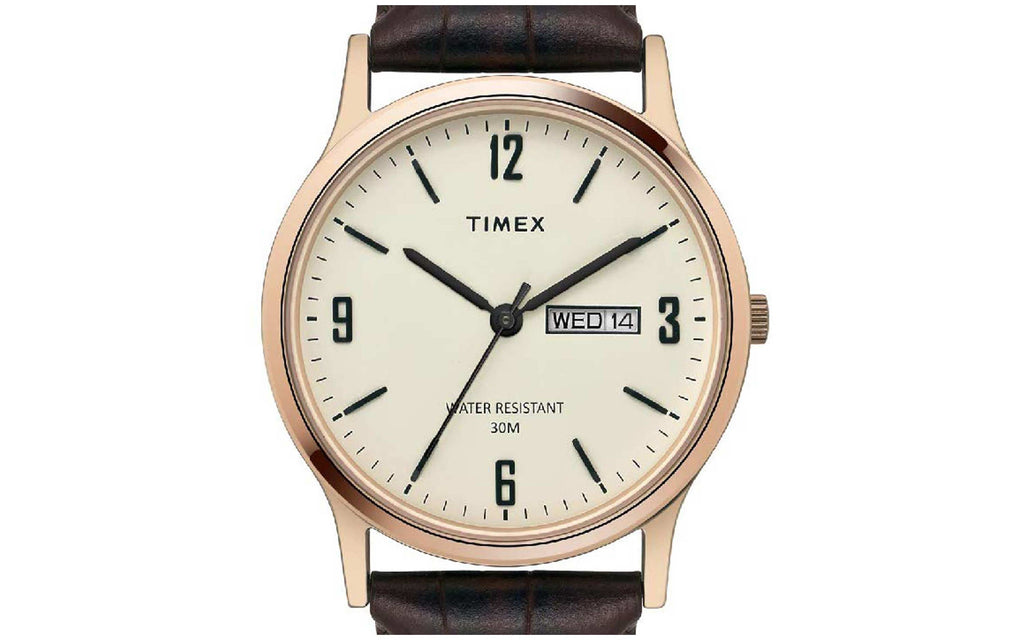 Timex TW000R437 White Metal Analog Men's Watch | Watch | Better Vision