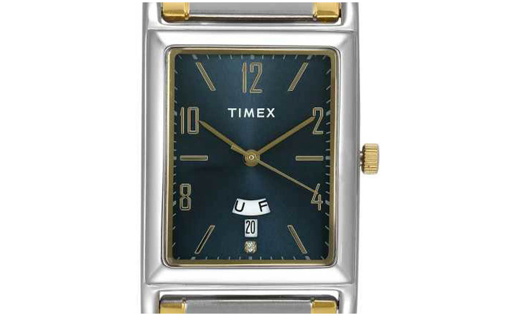 Timex TW000L519 Blue Metal Analog Men's Watch | Watch | Better Vision