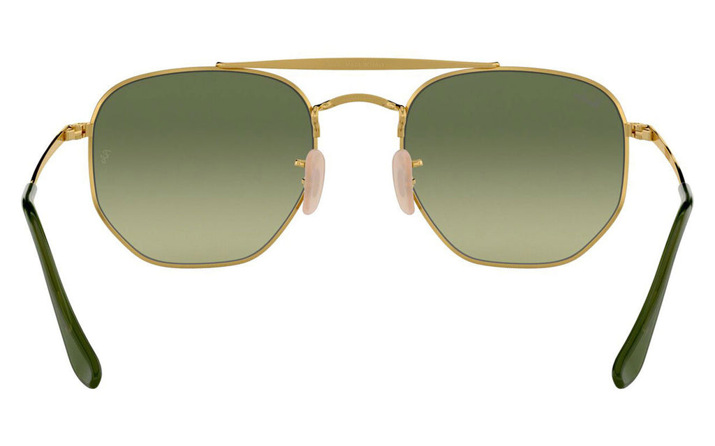 Ray Ban Hexagonal RB 3648 9103/4M Sunglass | Sunglass | Better Vision