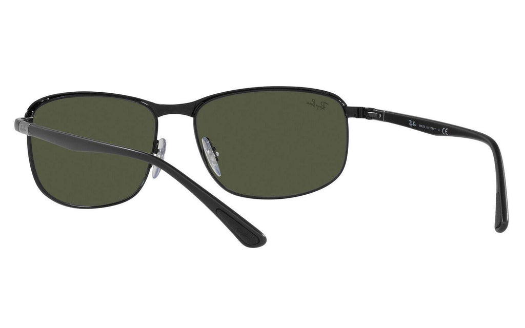 Ray Ban Rectangle RB 3671 186/31 Sunglass | Sunglass | Better Vision