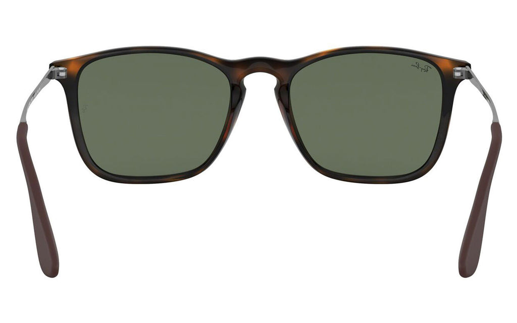 Ray Ban Square RB 4187 710/71 Sunglass | Sunglass | Better Vision