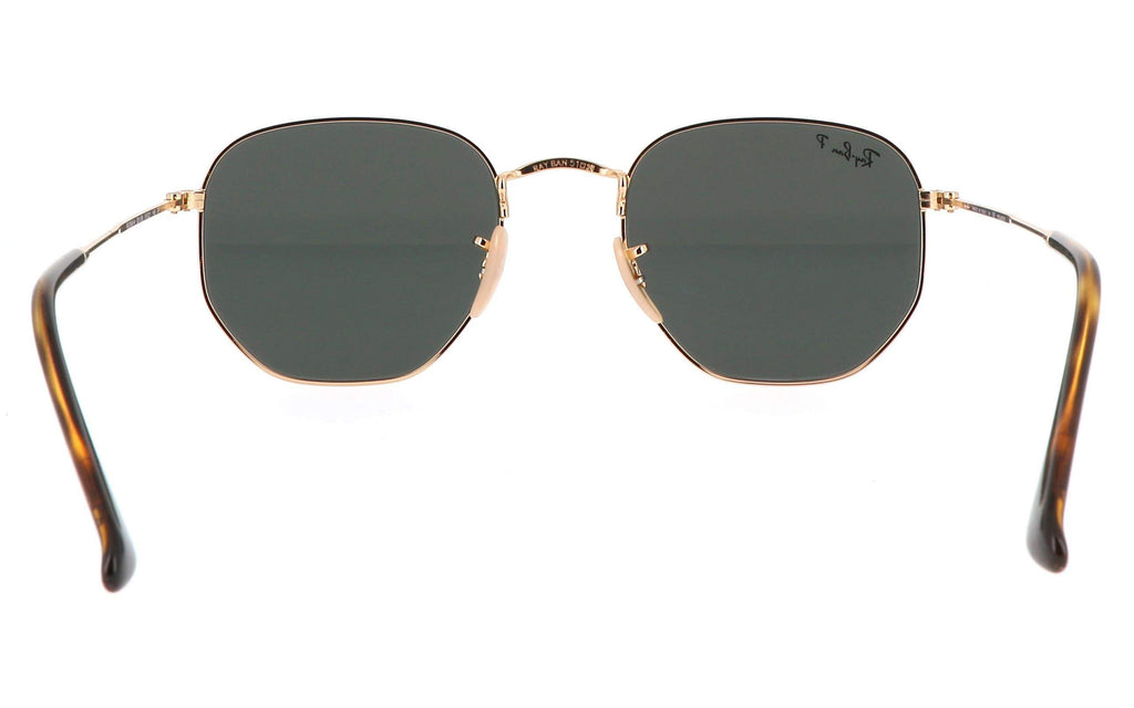 Ray Ban Hexagonal RB 3548-N 001/58 Sunglass | Sunglass | Better Vision