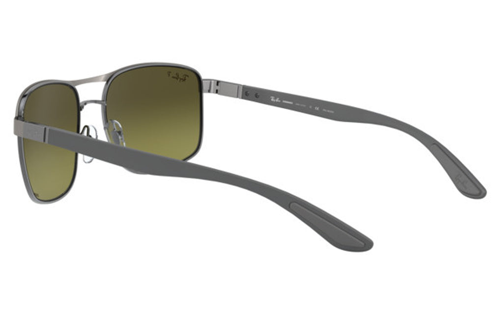 Ray Ban Square RB 3660CH 9075/6O Sunglass | Sunglass | Better Vision