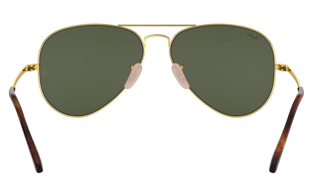 Ray Ban Aviator RB 3689 9147/31 Sunglass | Sunglass | Better Vision
