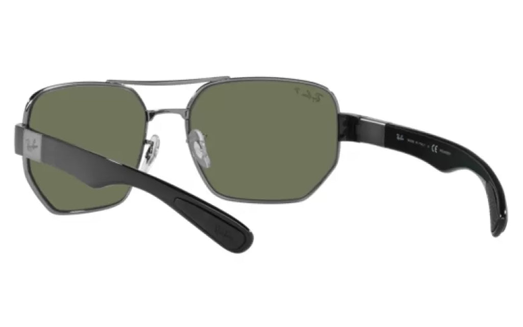 Ray Ban Wayfarer RB 3672 004/9A Sunglass | Sunglass | Better Vision