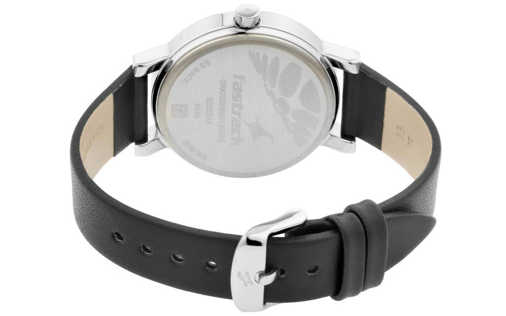 Fastrack 6222SL01 Silver Metal Analog Women's Watch | Watch | Better Vision