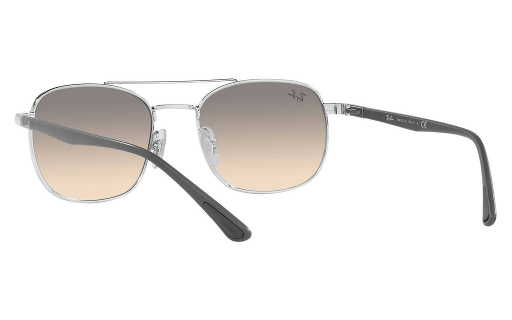 Ray Ban Square RB 3670 003/32 Sunglass | Sunglass | Better Vision