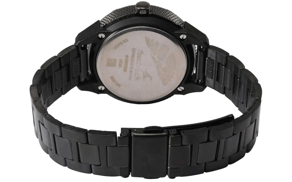 Fastrack NL6176KM19 Black Metal Analog Women's Watch | Watch | Better Vision