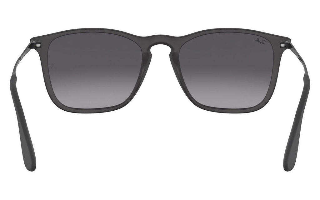 Ray Ban Square RB 4187 622/8G Sunglass | Sunglass | Better Vision