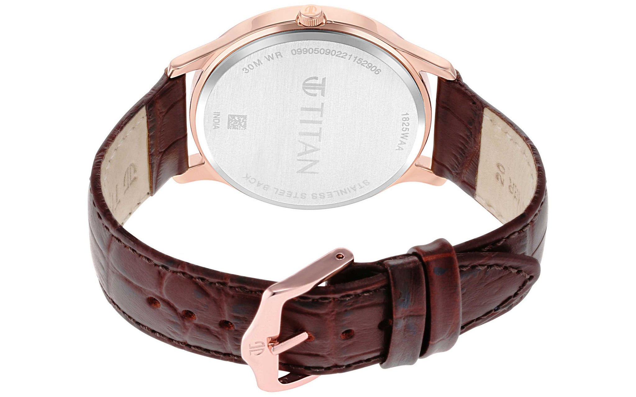 Titan belt watch for men new arrivals