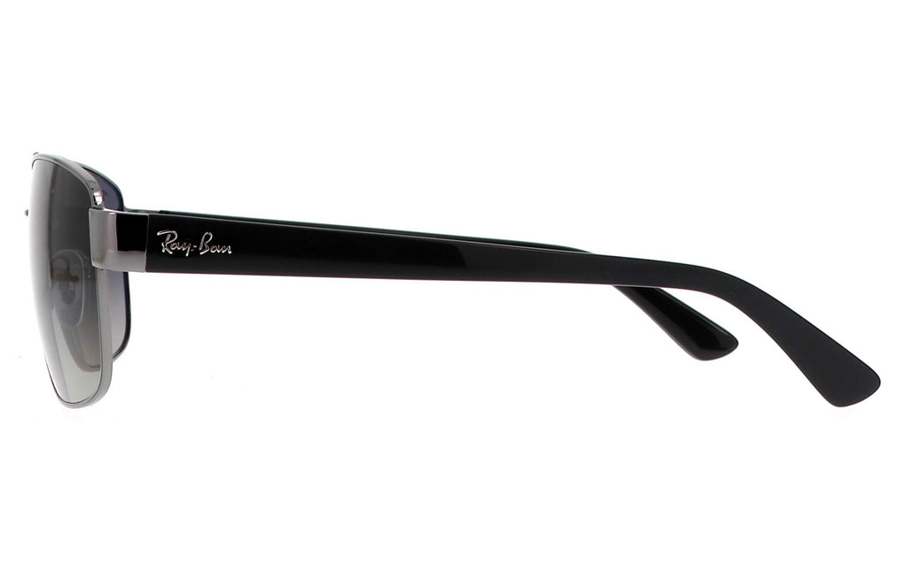 Ray Ban Square RB 3663 004/71 Sunglass | Sunglass | Better Vision