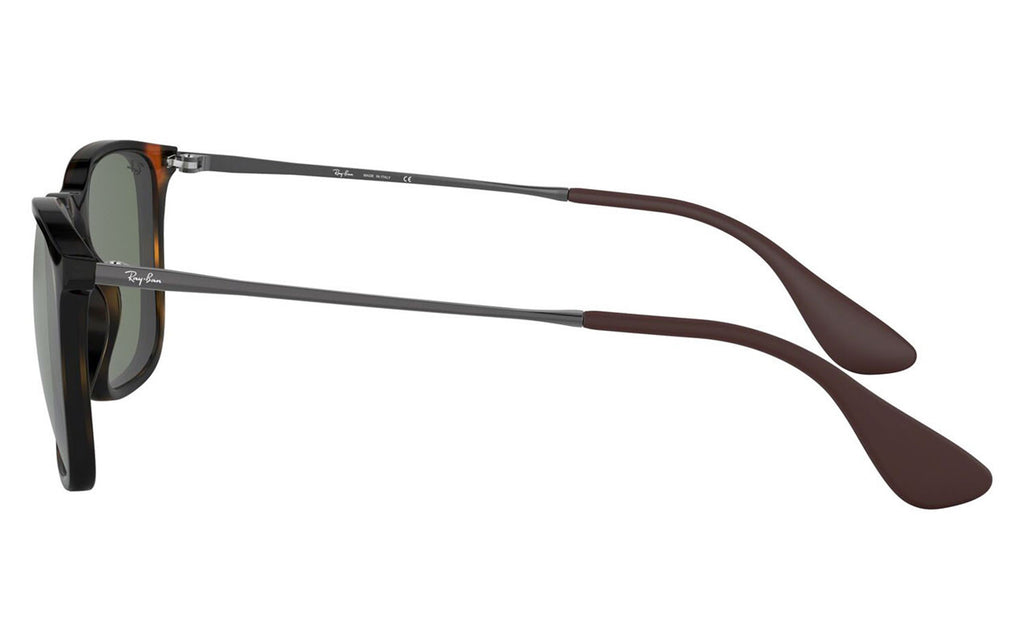 Ray Ban Square RB 4187 710/71 Sunglass | Sunglass | Better Vision