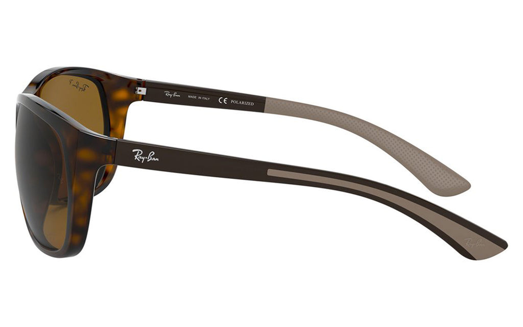 Ray Ban Square RB 4307 710/83 Sunglass | Sunglass | Better Vision