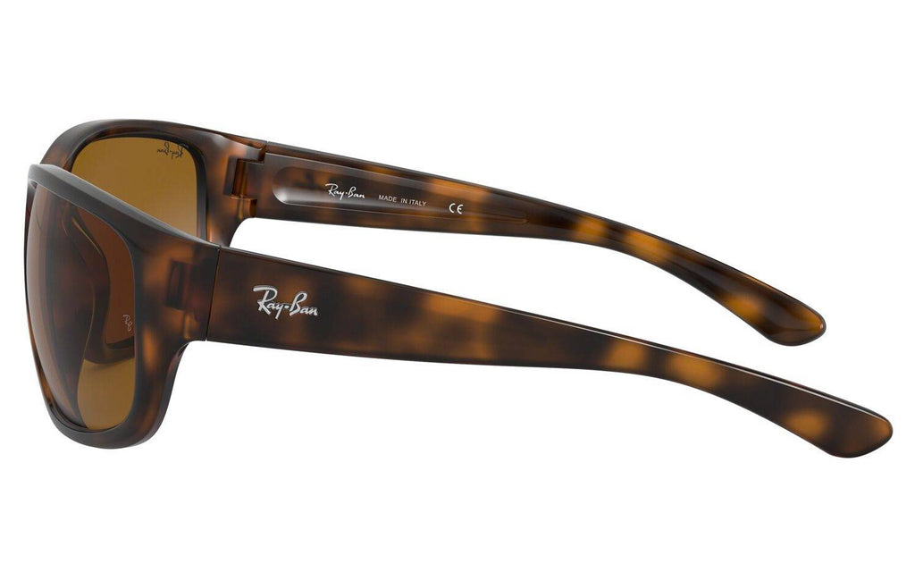 Ray Ban Rectangle RB 4300 710/33 Sunglass | Sunglass | Better Vision