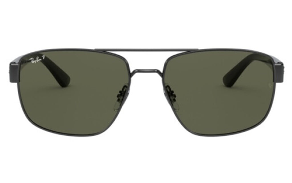 Ray Ban Rectangle RB 3663 004/58 Sunglass | Sunglass | Better Vision