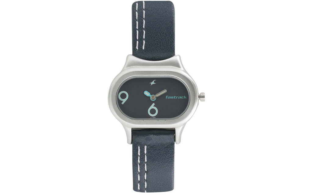Fastrack NM2394SL02 Blue Metal Analog Women's Watch | Watch | Better Vision