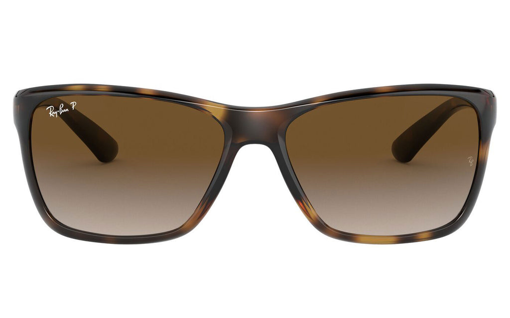 Ray Ban Square RB 4331 710/T5 Sunglass | Sunglass | Better Vision