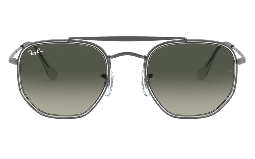 Ray Ban Hexagonal RB 3648M 004/71 Sunglass | Sunglass | Better Vision