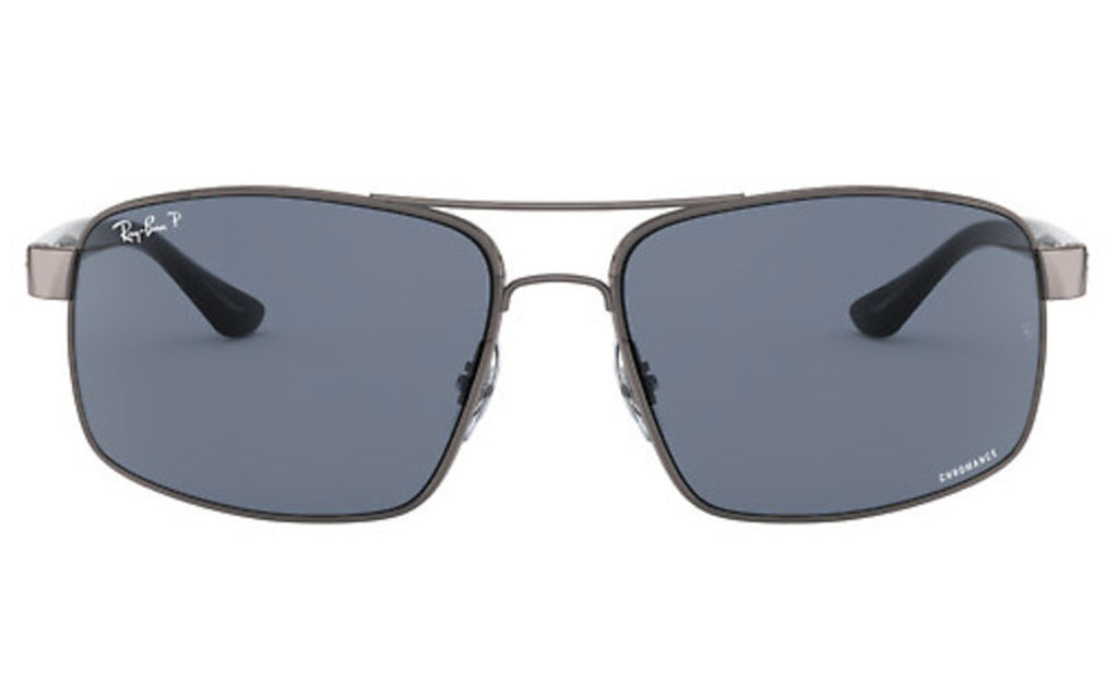 Ray Ban Rectangle RB 3604CH 004/BA Sunglass | Sunglass | Better Vision