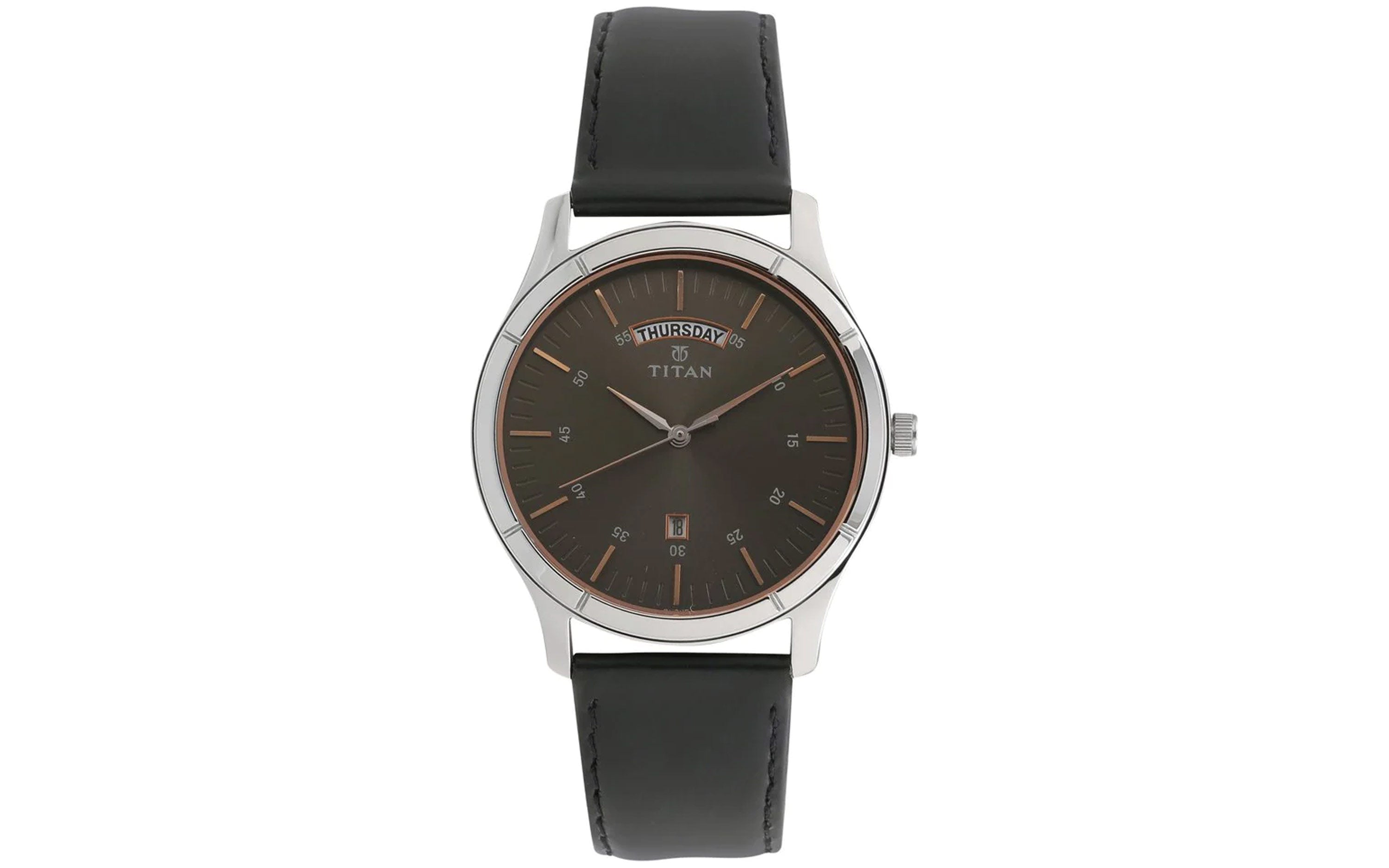 Buy Dual-Toned Watches for Men by TITAN Online