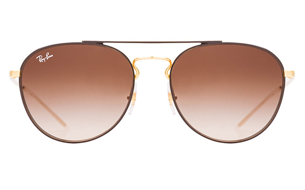 Ray Ban Round RB 3589 9055/13 Sunglass | Sunglass | Better Vision