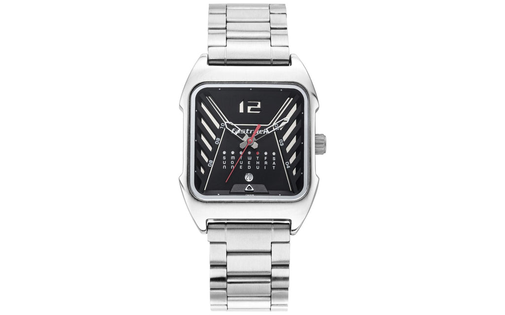 Fastrack 3249SM01 Silver Metal Analog Men's Watch | Watch | Better Vision
