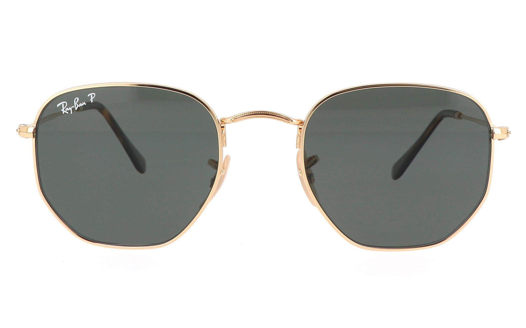 Ray Ban Hexagonal RB 3548-N 001/58 Sunglass | Sunglass | Better Vision