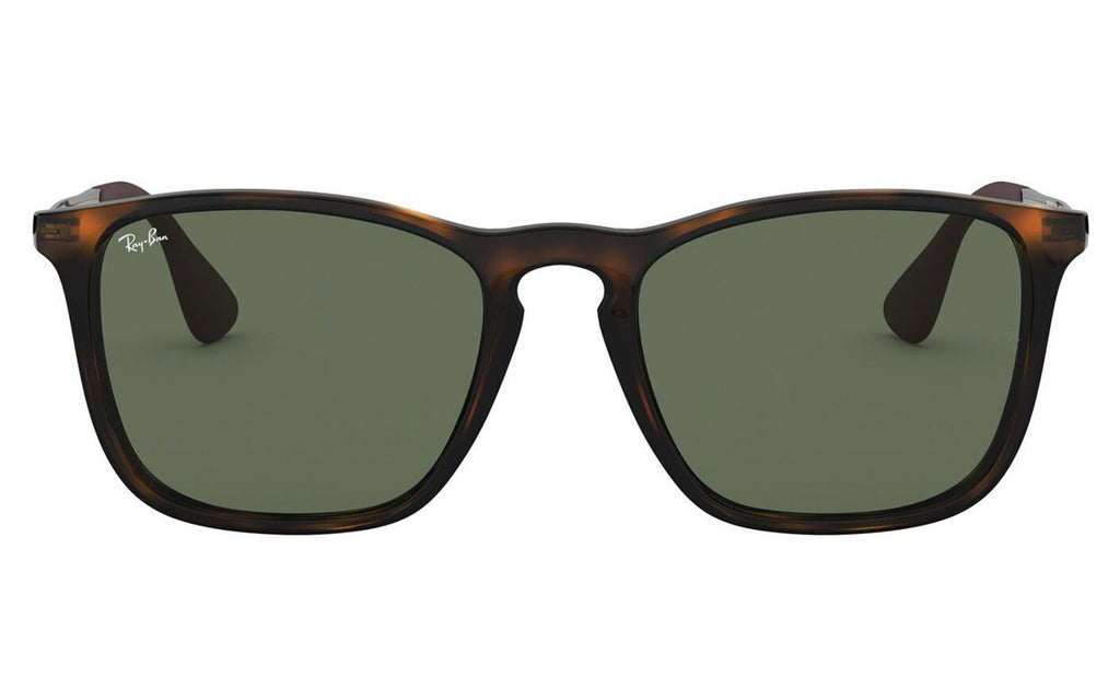 Ray Ban Square RB 4187 710/71 Sunglass | Sunglass | Better Vision