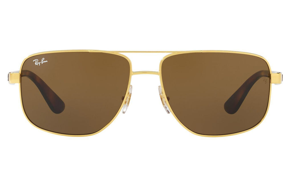 Ray Ban Rectangle RB 3553I 001/73 Sunglass | Sunglass | Better Vision