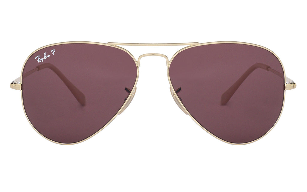 Ray Ban Aviator RB 3689 9064/AF Sunglass - Main Image