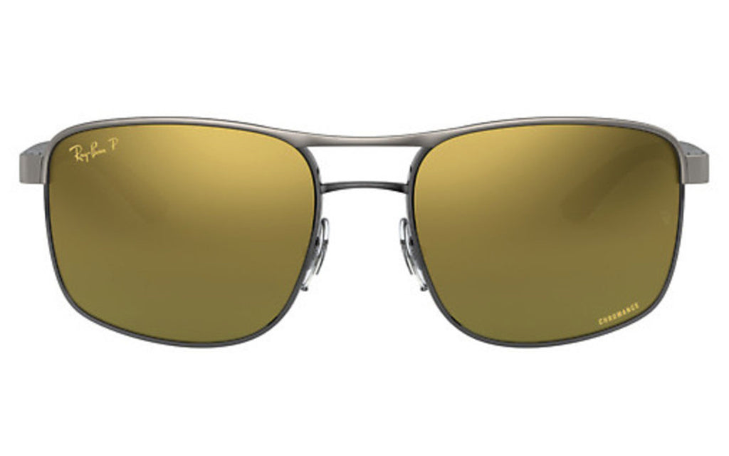 Ray Ban Square RB 3660CH 9075/6O Sunglass | Sunglass | Better Vision