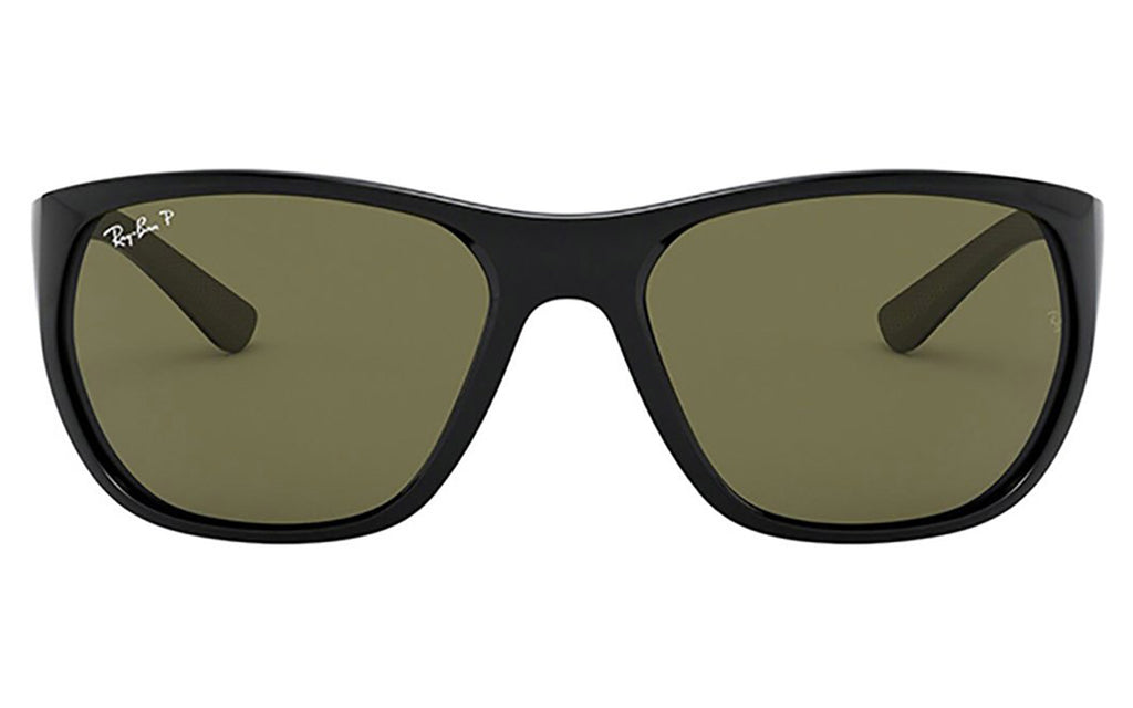 Ray Ban Square RB 4307 601/9A Sunglass | Sunglass | Better Vision