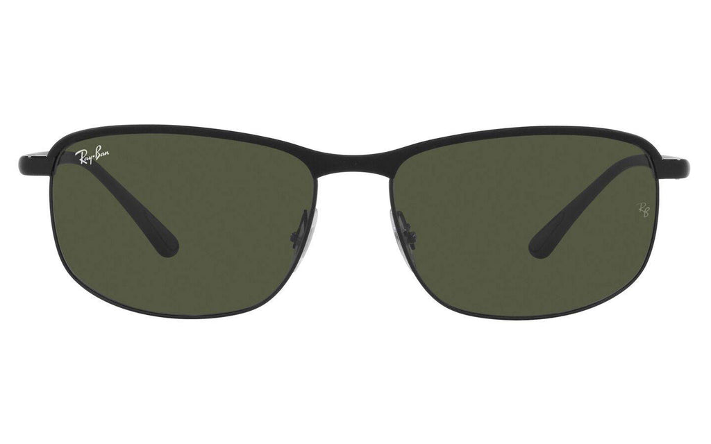 Ray Ban Rectangle RB 3671 186/31 Sunglass | Sunglass | Better Vision